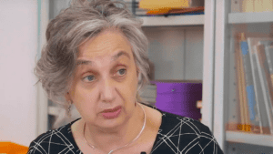 Conversación a Carmen Pellicer