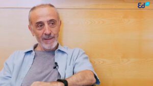 Conversación con Mariano Fernández Enguita