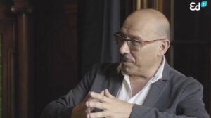 Conversación con Carles Monereo