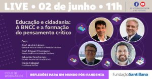 Educación y ciudadanía: la Base Nacional Común Curricular de Brasil y la formación del pensamiento crítico