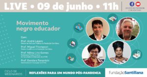El movimiento negro educador