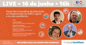El papel de los Consejos de Educación en la implantación de la BNCC ahora y después de la pandemia