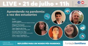 Aprendiendo durante la pandemia: La voz de los estudiantes