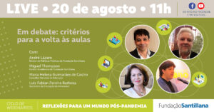 En debate: criterios para la vuelta a las clases