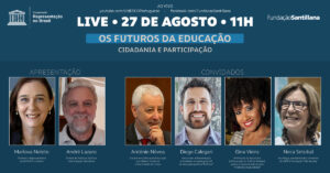 Los futuros de la educación: ciudadanía y participación
