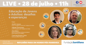 Educación de Jóvenes y Adultos: Desafíos y Esperanzas
