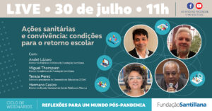 Acciones sanitarias y convivencia: las condiciones para la vuelta a las escuelas