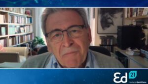 Conversación con César Coll