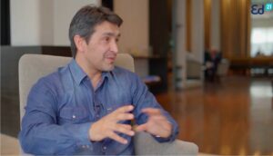 Conversación con Pablo Bongiovanni