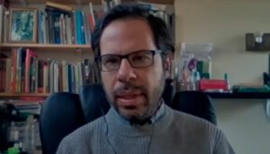 Conversación con Axel Rivas