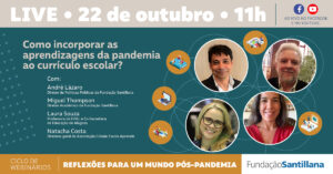 ¿Cómo incorporar los aprendizajes de la pandemia al currículo escolar?