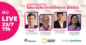 Lanzamiento del: libro Educação Inclusiva na Prática