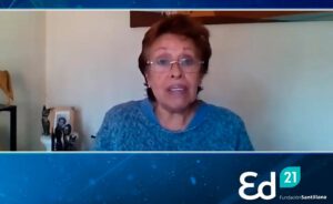 Conversación con Amanda Céspedes