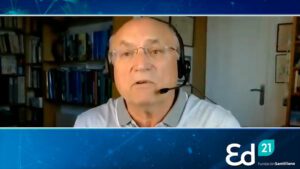 Conversación con Francisco Imbernón