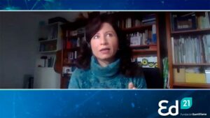 Conversación con Rocio Rueda