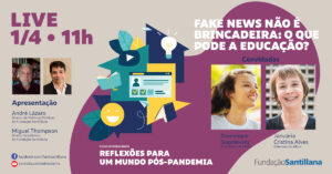 Las noticias falsas no son chiste: ¿Qué puede hacer la educación?)