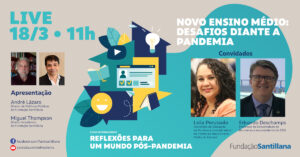 La Nueva Enseñanza Media: Desafíos frente a la pandemia