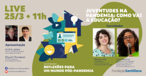 La juventud en la pandemia: ¿Cómo va la educación?)