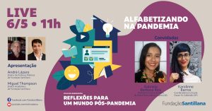 La alfabetización durante la pandemia