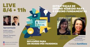 Estrategias para dar clases híbridas en la Enseñanza Primaria
