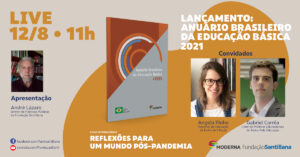 Lanzamiento: Anuário Brasileiro da Educação Básica 2021