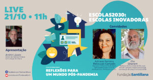 “Escolas2030”: Escuelas innovadoras