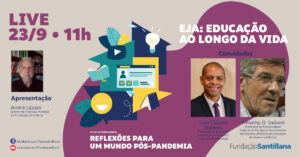 Educación de Jóvenes y Adultos: Educación a lo largo de la vida