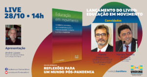 Lanzamiento del libro: Educação em movimento