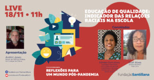 La educación de calidad como un indicador de las relaciones raciales en la escuela