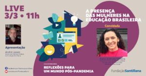 La presencia de las mujeres en la educación brasilera