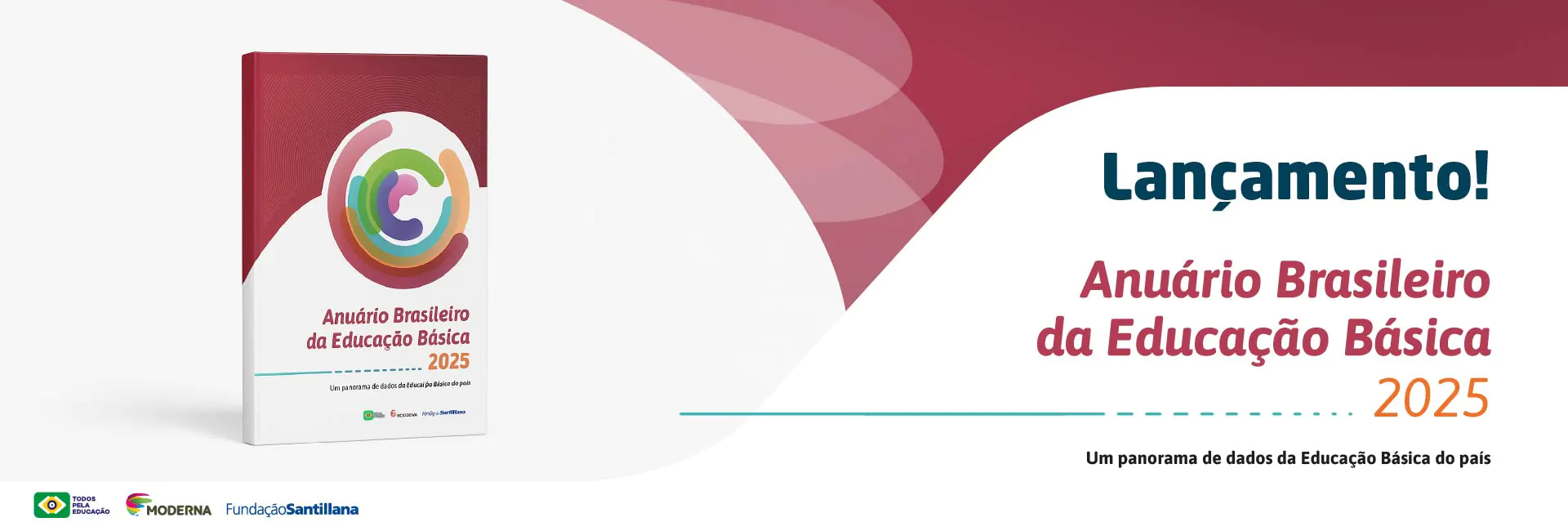 Anuário Brasileiro da Educação Básica 2025