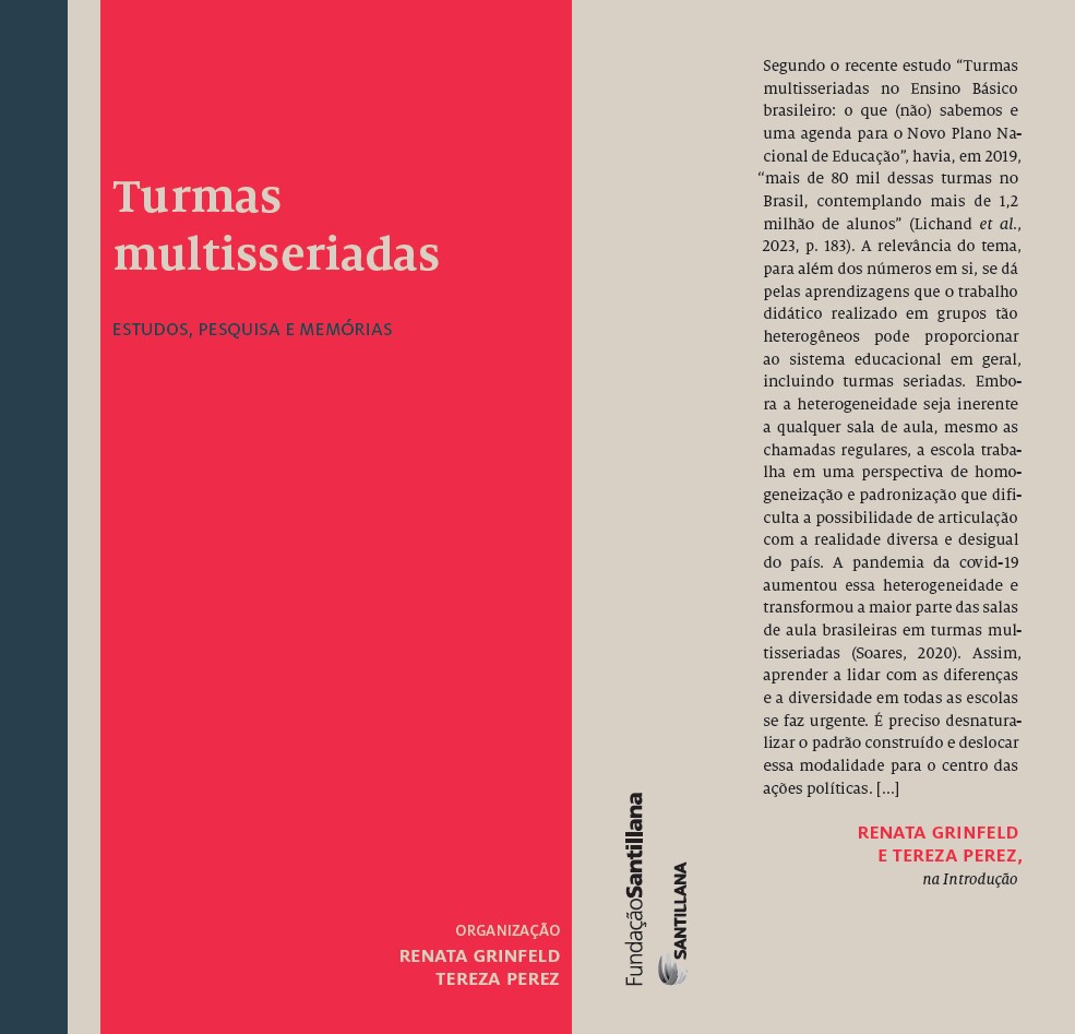 Turmas Multisseriadas