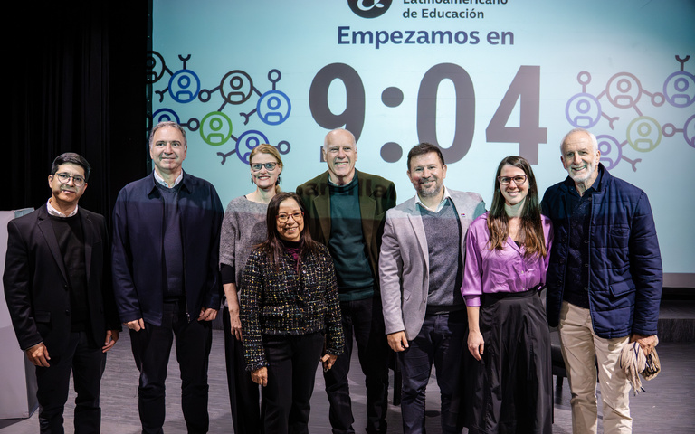 El XVII Foro Latinoamericano de Educación puso el liderazgo escolar en el centro del debate regional